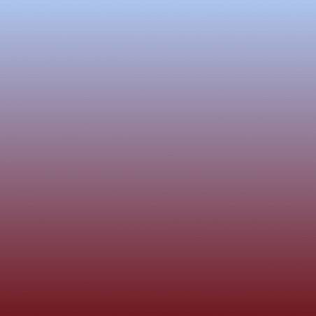 really nice things Tela Outdoor Gradient Granate Azul