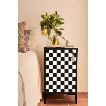 Really Nice Things William Coffee Table (Checkerboard)
