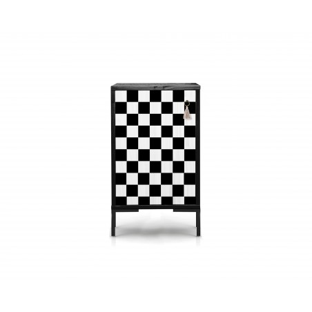 really nice things William Coffee Table (Checkerboard)