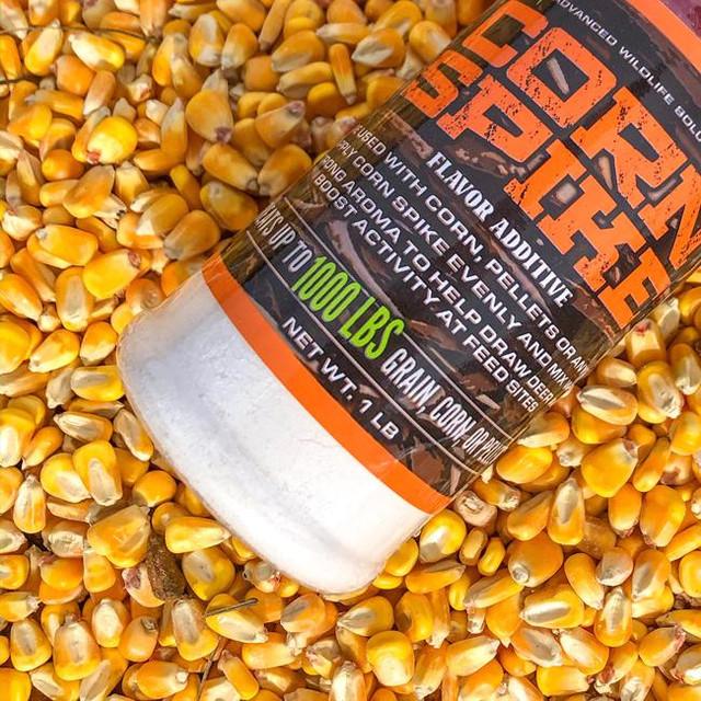 Realtree 4S Advanced Wildlife Solutions Corn Spike Flavor Additive