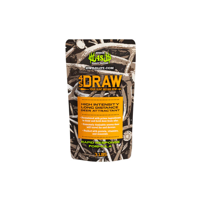 Realtree 4S Advanced Wildlife Solutions Draw Deer Attractant