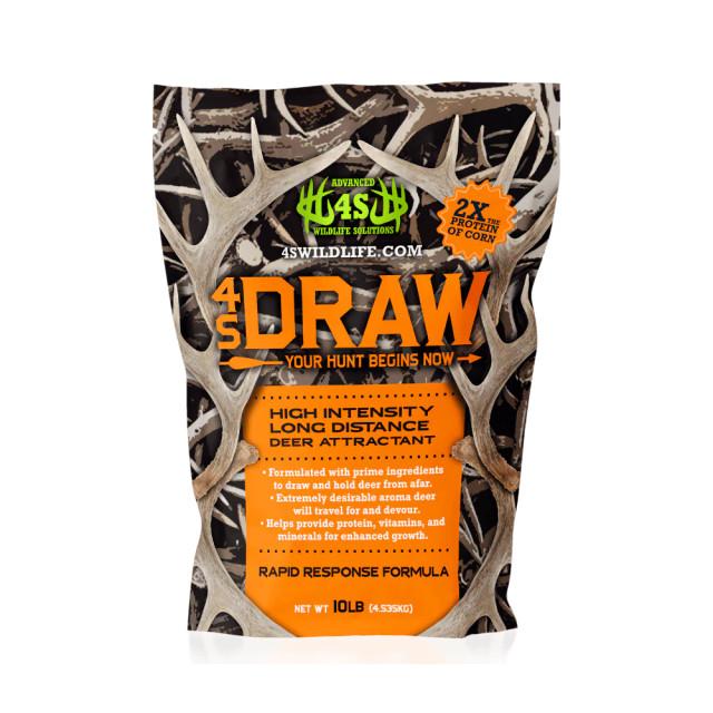 Realtree 4S Advanced Wildlife Solutions Draw Deer Attractant
