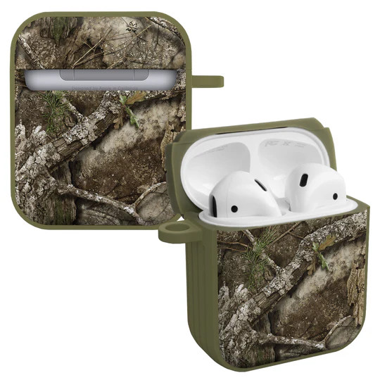realtree Affinity Apple AirPods Gen 1 & 2 Camo Case Cover | Realtree APX