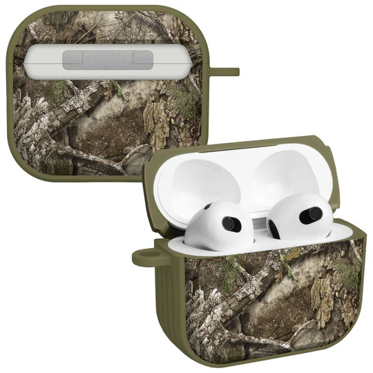 realtree Affinity Apple AirPods Pro 1 & 2 Camo Case Cover | Realtree APX