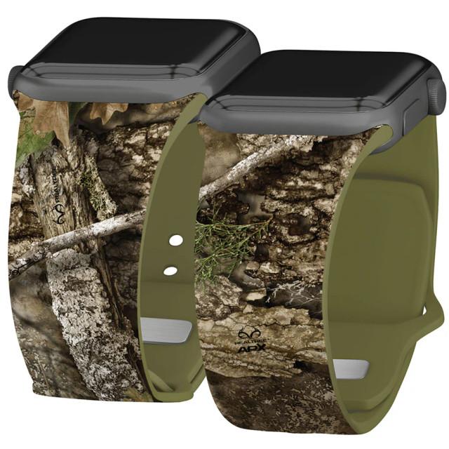 realtree Affinity Apple Watch Camo Band | Realtree APX