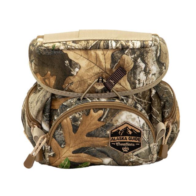 Realtree Alaska Guide Creations Alaska Classic Binocular Pack | Realtree Camo