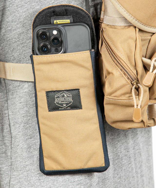 Realtree Alaska Guide Creations Cell Mag Accessory Pouch | Realtree Camo