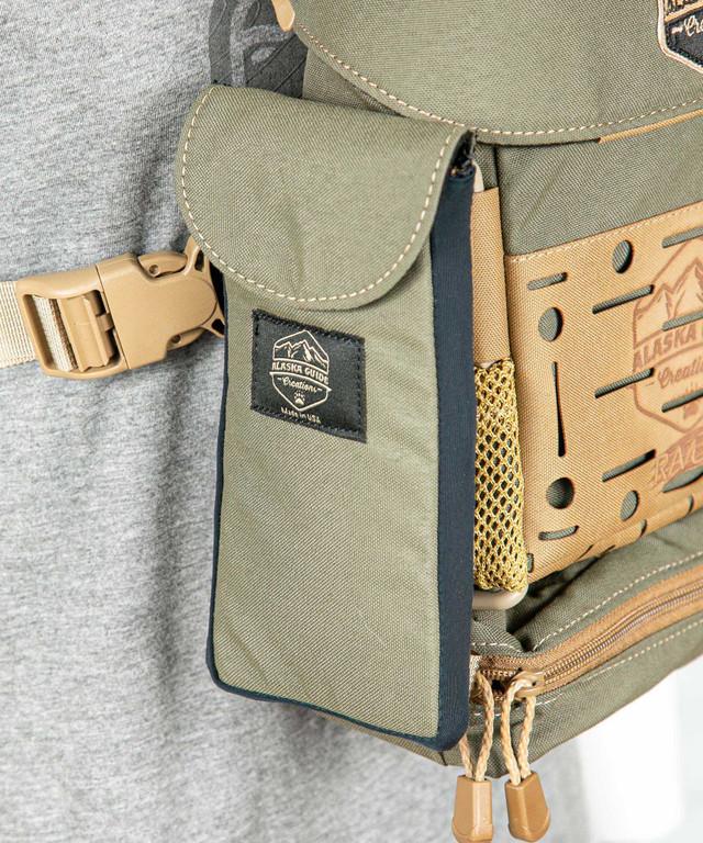 Realtree Alaska Guide Creations Cell Mag Accessory Pouch | Realtree Camo