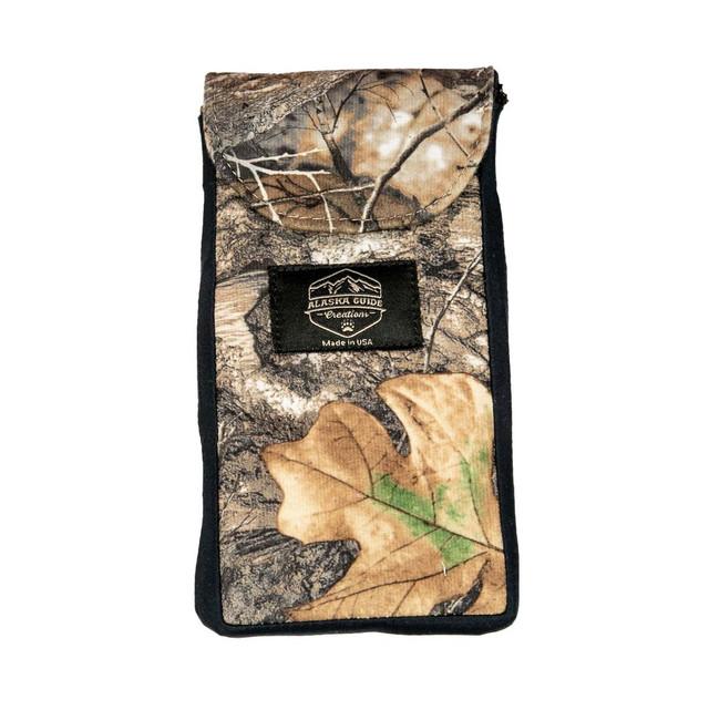 realtree Alaska Guide Creations Cell Mag Accessory Pouch | Realtree Camo