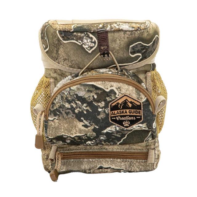Realtree Alaska Guide Creations Hybrid Max Binocular Pack | Realtree Camo
