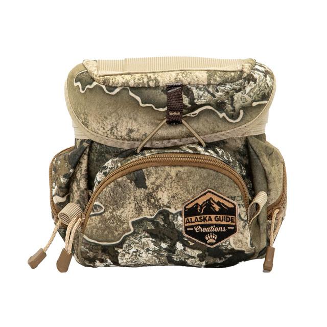 realtree Alaska Guide Creations Kodiak Cub Binocular Pack | Realtree Camo