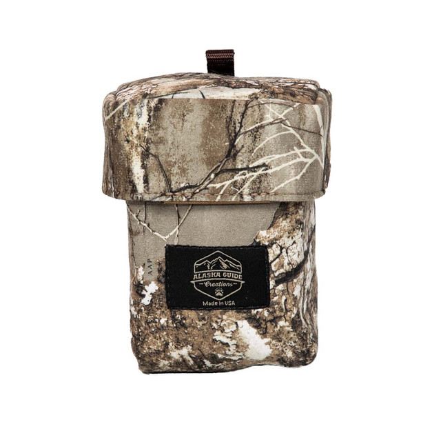 realtree Alaska Guide Creations Magnetic Rangefinder Pouch | Realtree Camo