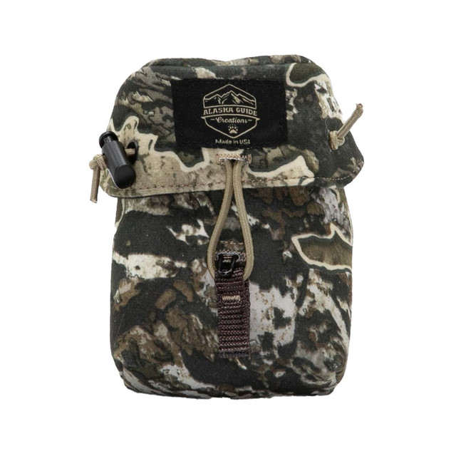 realtree Alaska Guide Creations Rangefinder Pouch | Realtree Camo