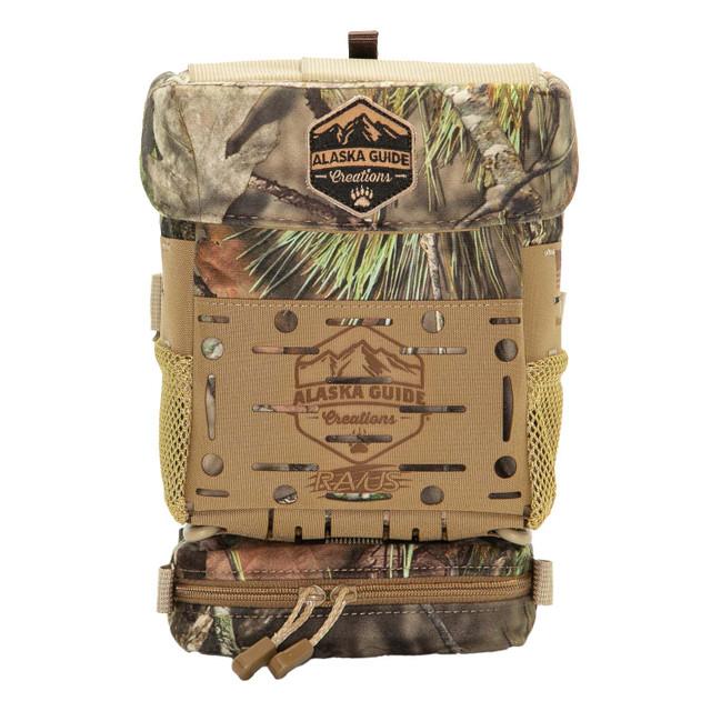 Realtree Alaska Guide Creations Ravus Binocular Pack | Realtree Camo