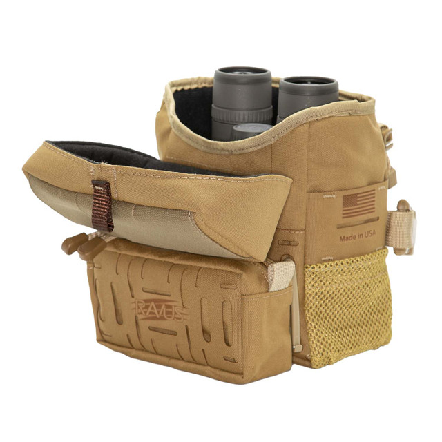 Realtree Alaska Guide Creations Ravus Binocular Pack | Realtree Camo