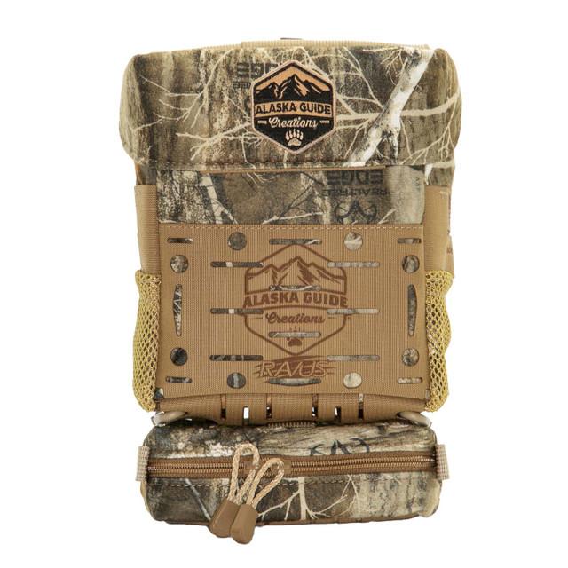realtree Alaska Guide Creations Ravus Binocular Pack | Realtree Camo