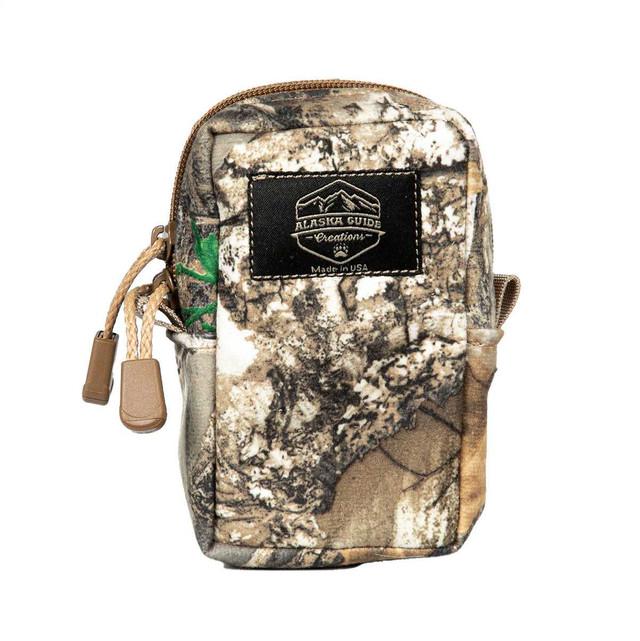 Realtree Alaska Guide Creations Ravus Side Pocket Accessory Pouch | Realtree Camo