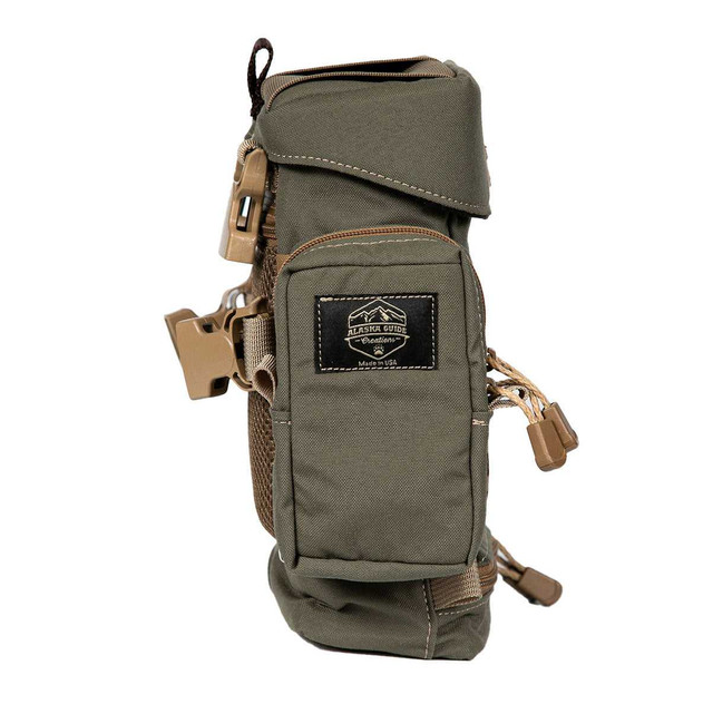 Realtree Alaska Guide Creations Ravus Side Pocket Accessory Pouch | Realtree Camo