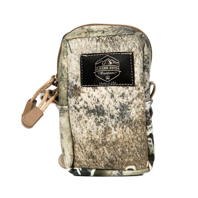 realtree Alaska Guide Creations Ravus Side Pocket Accessory Pouch | Realtree Camo