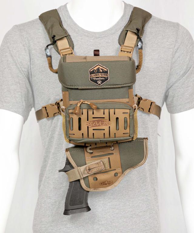 Realtree Alaska Guide Creations XL Holster | Realtree Camo