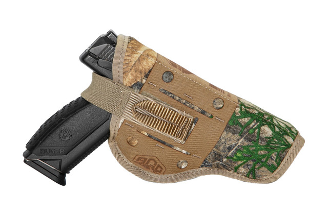 realtree Alaska Guide Creations XL Holster | Realtree Camo