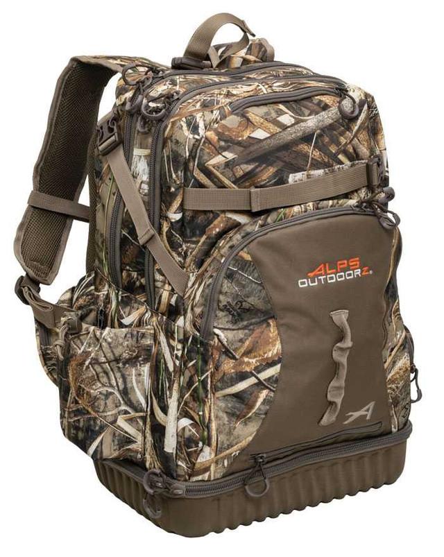 realtree ALPS OutdoorZ Backpack Camo Blind Bag | Realtree MAX-7