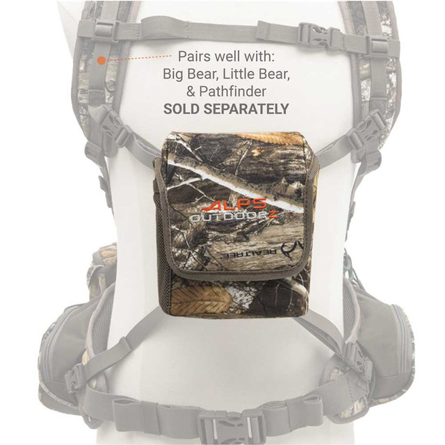 Realtree ALPS OutdoorZ Camo Binocular Accessory | Realtree EDGE