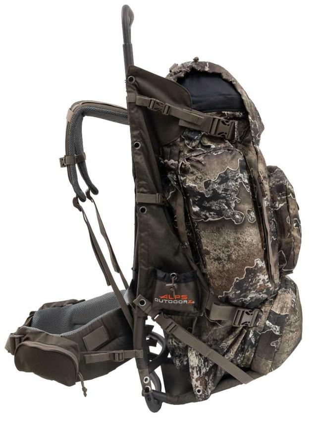 Realtree ALPS OutdoorZ Commander + Camo Pack | Realtree EXCAPE