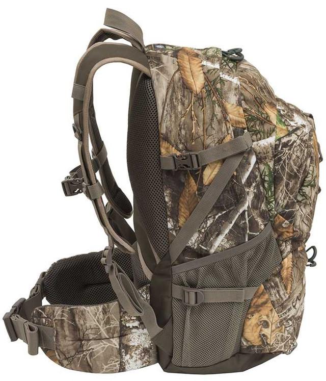 Realtree ALPS OutdoorZ Dark Timber Camo Hunting Pack | Realtree EDGE