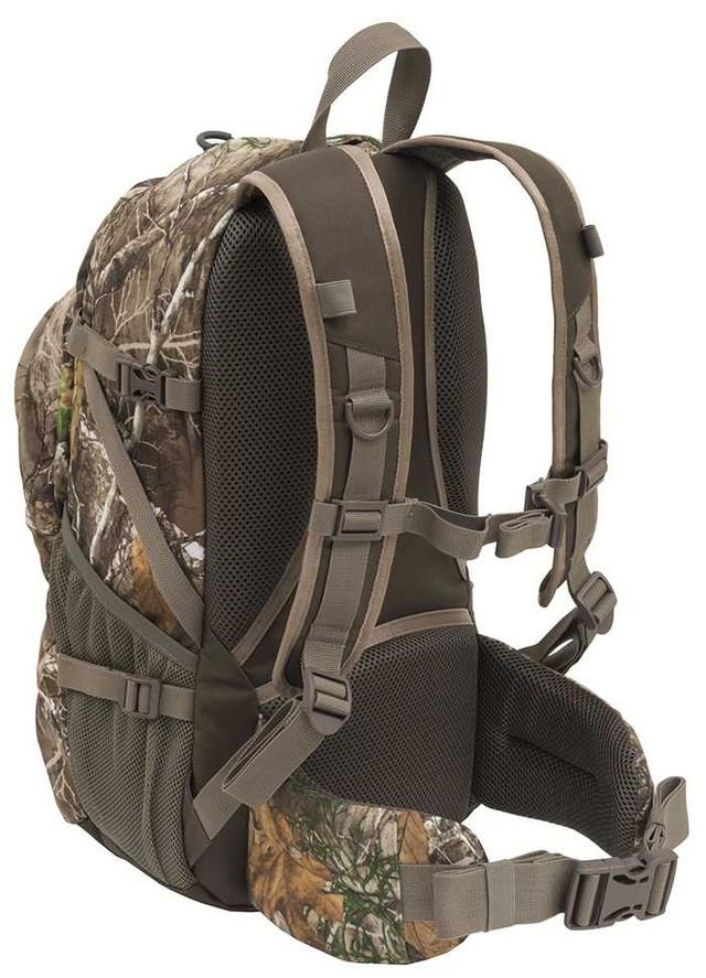 Realtree ALPS OutdoorZ Dark Timber Camo Hunting Pack | Realtree EDGE