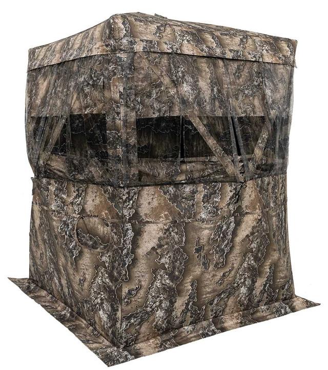 Realtree ALPS OutdoorZ Envy Ground Camo Hunting Blind | Realtree EXCAPE