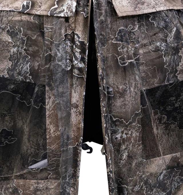 Realtree ALPS OutdoorZ Envy Ground Camo Hunting Blind | Realtree EXCAPE