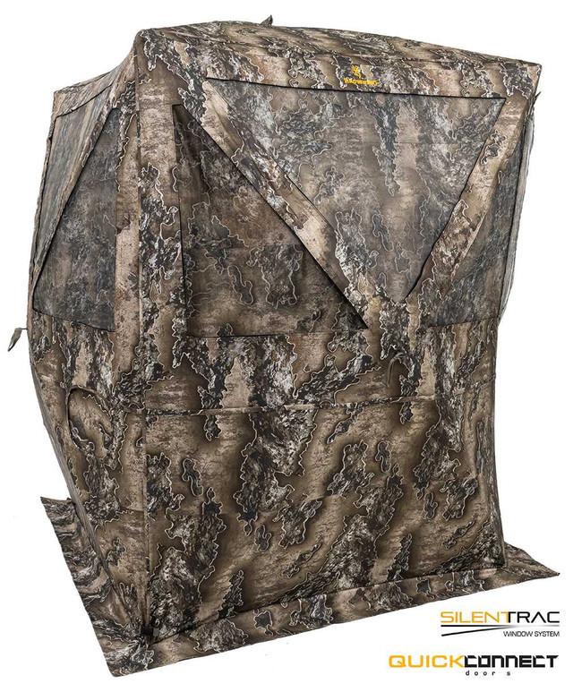 realtree ALPS OutdoorZ Envy Ground Camo Hunting Blind | Realtree EXCAPE