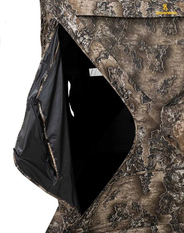 Realtree ALPS OutdoorZ Evade Ground Camo Hunting Blind | Realtree EXCAPE
