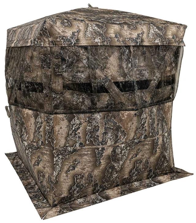 realtree ALPS OutdoorZ Evade Ground Camo Hunting Blind | Realtree EXCAPE