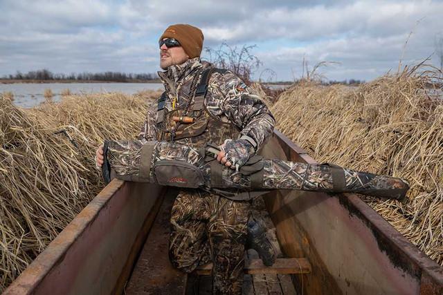 realtree ALPS OutdoorZ Floating Camo Double Gun Case | Realtree MAX-5