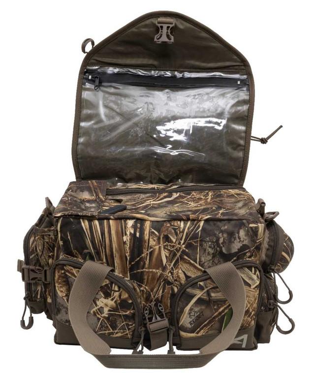 Realtree ALPS OutdoorZ Floating Deluxe Camo Blind Bag (Standard) | Realtree MAX-7