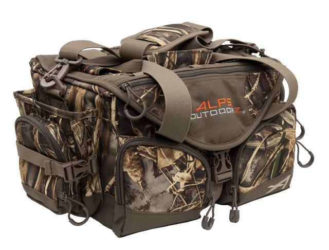 realtree ALPS OutdoorZ Floating Deluxe Camo Blind Bag (Standard) | Realtree MAX-7
