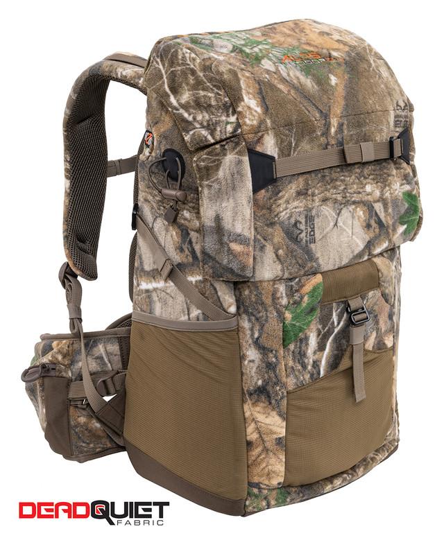 Realtree ALPS OutdoorZ Impulse Camo Hunting Pack | Realtree EDGE