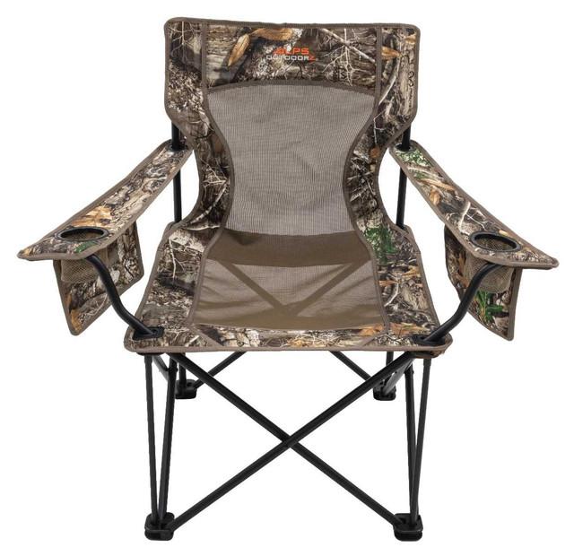 Realtree ALPS OutdoorZ King Kong Camo Hunting Chair | Realtree EDGE