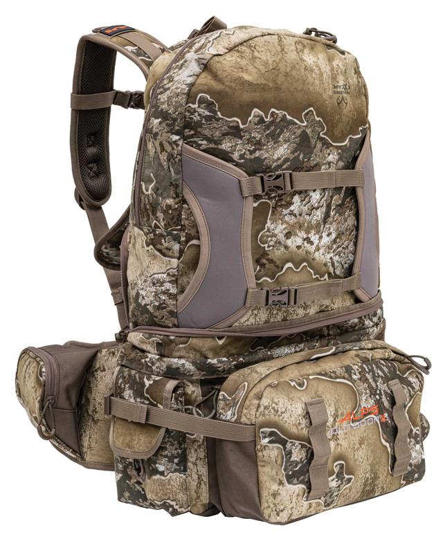 Realtree ALPS OutdoorZ Pathfinder Camo Hunting Vest | Realtree EDGE