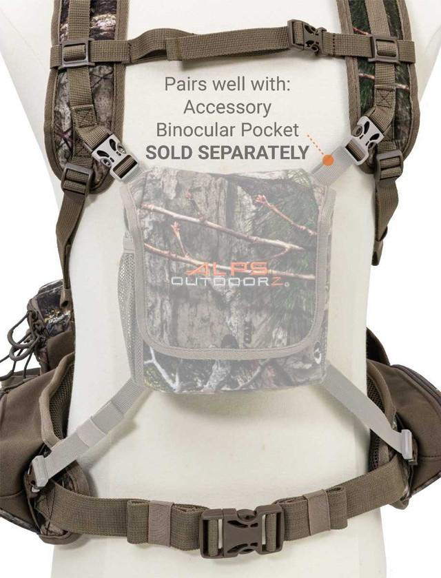 Realtree ALPS OutdoorZ Pathfinder Camo Hunting Vest | Realtree EDGE