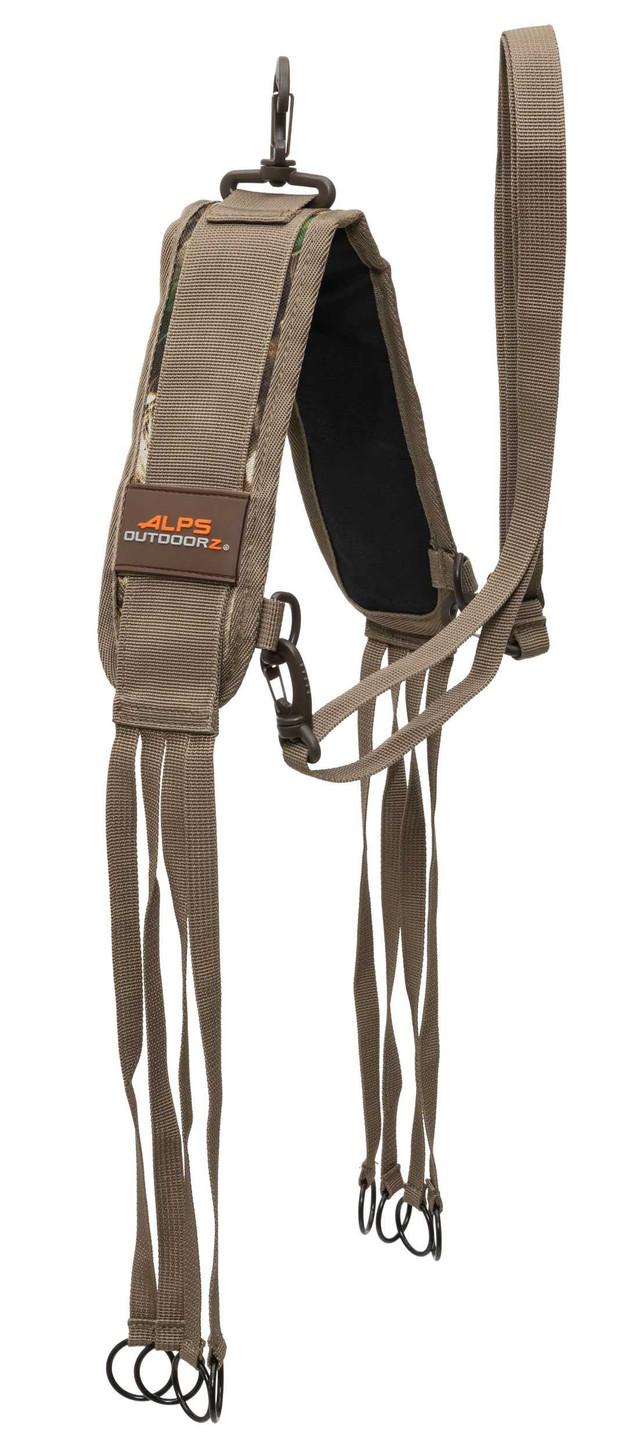 Realtree ALPS OutdoorZ Slip Ring Camo Game Tote | Realtree MAX-7