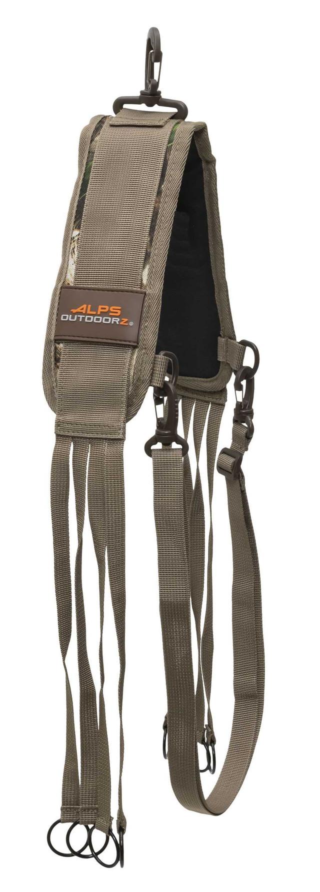 realtree ALPS OutdoorZ Slip Ring Camo Game Tote | Realtree MAX-7