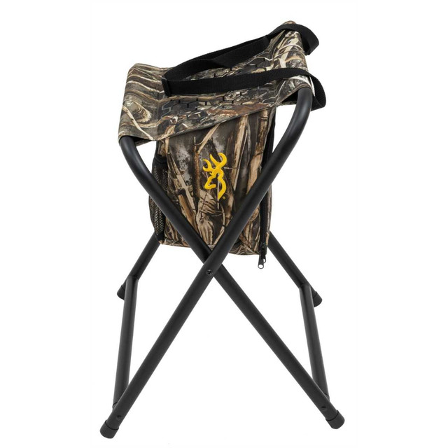 Realtree ALPS OutdoorZ SteadyReady Camo Hunting Stool | Realtree MAX-7