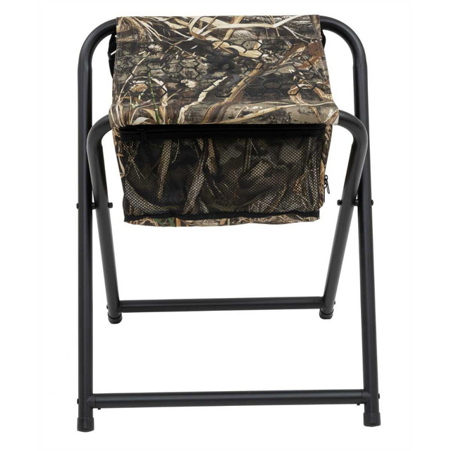 realtree ALPS OutdoorZ SteadyReady Camo Hunting Stool | Realtree MAX-7
