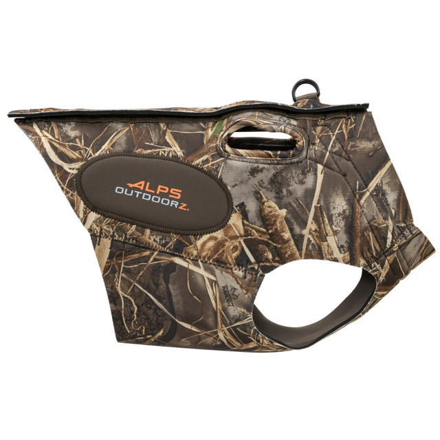 Realtree ALPS OutdoorZ Topflight Dog Vest (XL) | Realtree MAX-7