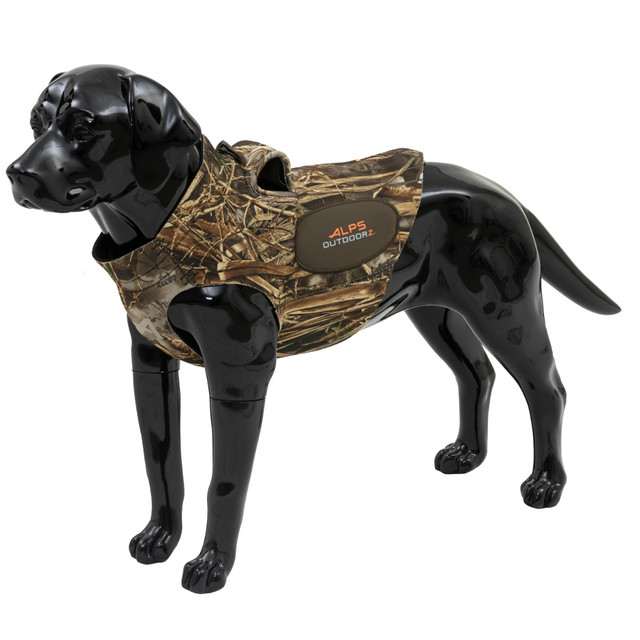 realtree ALPS OutdoorZ Topflight Dog Vest (XL) | Realtree MAX-7