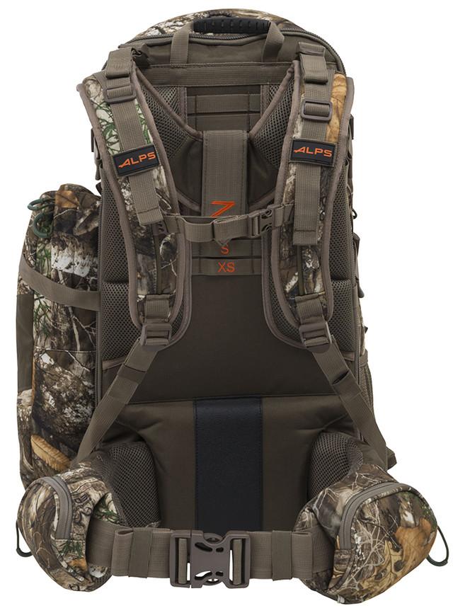 Realtree ALPS OutdoorZ Traverse EPS Camo Hunting Pack | Realtree EDGE