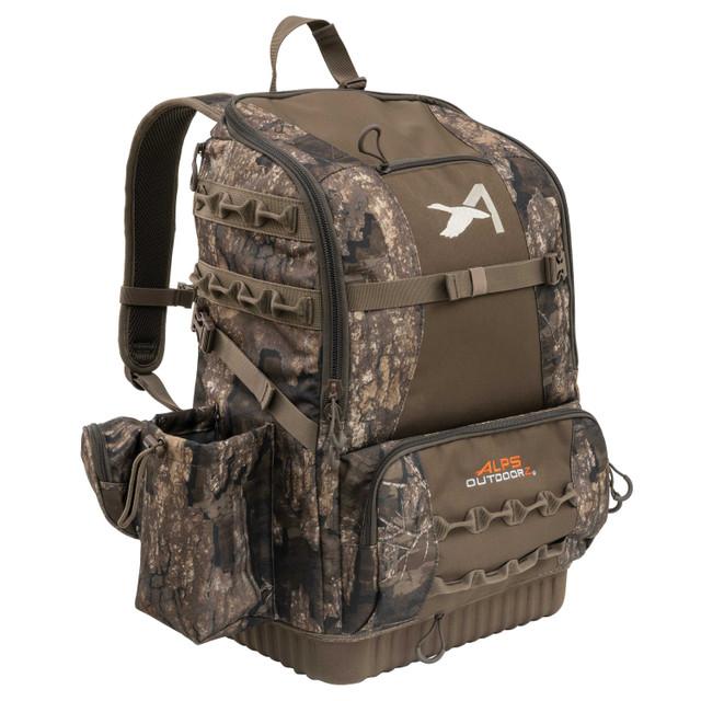 realtree ALPS OutdoorZ Vault Camo Blind Bag | Realtree Timber